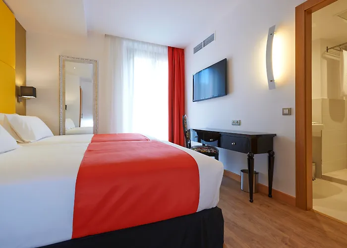 Hotel Hesperia Barcelona Barri Gòtic