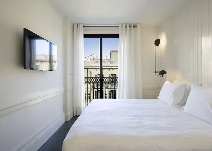 Hotel Praktik Bakery Barcellona